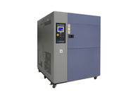 100L 150L 600L Θερμικό θάλαμο ηλεκτροσόκ SS304 Περιβαλλοντική δοκιμή 40 λεπτά για +20°C+150°C
