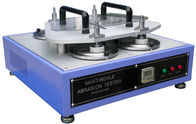 Μηχανή δοκιμής γδαρσίματος ASTM D4966, ελεγκτής γδαρσίματος υφάσματος Martindale