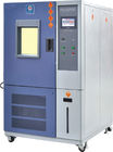 100L Περιβαλλοντικό θάλαμο δοκιμής για δοκιμή θερμοκρασίας υγρασίας IEC68-2-2 20% RH έως 98% RH Σε γκρι μπλε