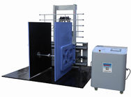 Μέγιστος εξοπλισμός δοκιμής συσκευασίας φορτίων 1000KG 2000 συμπίεση λιβρών - οριζόντια μηχανή ASTM D6055 ελεγκτών σφιγκτηρών