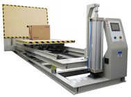 200kg μηχανή δοκιμής αντίκτυπου κλίσεων χαρτοκιβωτίων συσκευασίας φορτίων