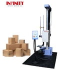 ISTA Amazon Μηχανή δοκιμής συσκευασίας δωρεάν πτώσης ASTM D4169 ISO2248-1995 AC380V 50Hz