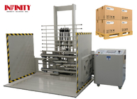 400-3000 λίβρες συσκευασία Clamping πίεση συμπίεση φορτίο δοκιμαστικό μηχάνημα με υδραυλική κίνηση
