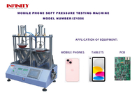 Μηχανή δοκιμής συμπίεσης για κινητά τηλέφωνα και tablet Μηχανή δοκιμής μαλακής πίεσης