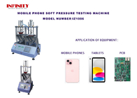 Μηχανή δοκιμής συμπίεσης για κινητά τηλέφωνα και tablet Μηχανή δοκιμής μαλακής πίεσης