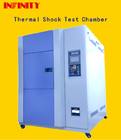Θερμικό θάλαμο δοκιμής ηλεκτροσόκ IE31 Θέρμανση 80L 100L χωρητικότητα SUS304 Εσωτερικό υλικό