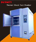 Τμήμα δοκιμής θερμικού σοκ 80L/150L/225L/408L -40°C-150°C ≤5 λεπτά Χρόνος αποκατάστασης