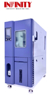 Ασφαλείς ψυκτικοί παράγοντες Προγραμματιζόμενος θάλαμος δοκιμής υγρασίας σταθερής θερμοκρασίας IE10A1 1000L