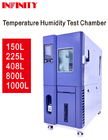 Ηλεκτροστατική επεξεργασία χρώματος με ψεκασμό Διαρκής θερμοκρασία και υγρασία Θάλαμος δοκιμής