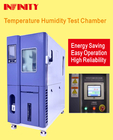 Ομοιομορφία θερμοκρασίας ¥2.0C Δοκιμαστήριο υγρασίας σταθερής θερμοκρασίας για ψυκτικά