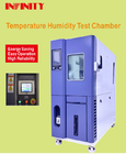 Σταθερή θερμοκρασία υγρασία δοκιμαστική αίθουσα θερμοκρασία Μείωση του ρυθμού από 20C σε -40C εντός 60min χωρίς φορτίο
