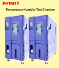 Προγραμματιζόμενος θάλαμος δοκιμής υγρασίας σταθερής θερμοκρασίας για απαιτήσεις πελατών