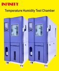 Δοκιμαστήριο υψηλής ακρίβειας και ευρείας εμβέλειας ελέγχου σταθερής θερμοκρασίας και υγρασίας