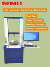 Μηχανή δοκιμής καθολικής μηχανικής με αποτελεσματικό πλάτος 420 mm για δοκιμή αντοχής σε έλξη