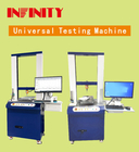185kg Πανιακή μηχανή δοκιμών με υπολογιστή και αυτόματη αποθήκευση εκθέσεων δοκιμών