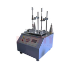 Κινητή μηχανή δοκιμής γδαρσίματος τηλεφωνικού επιστρώματος, μηχανή δοκιμής αντίστασης γδαρσίματος οινοπνεύματος γομών μολυβιών 45°