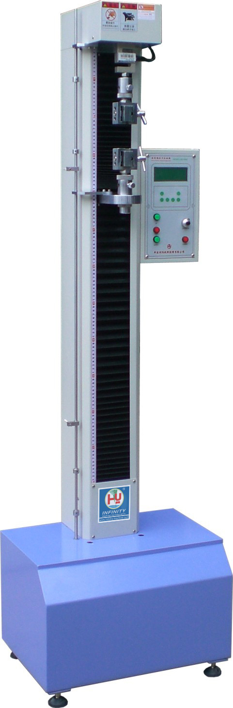 Μηχανή δοκιμής ηλεκτρονικής παγκόσμιας μορφής για δοκιμές ελαστικότητας πλαστικών RS-8004