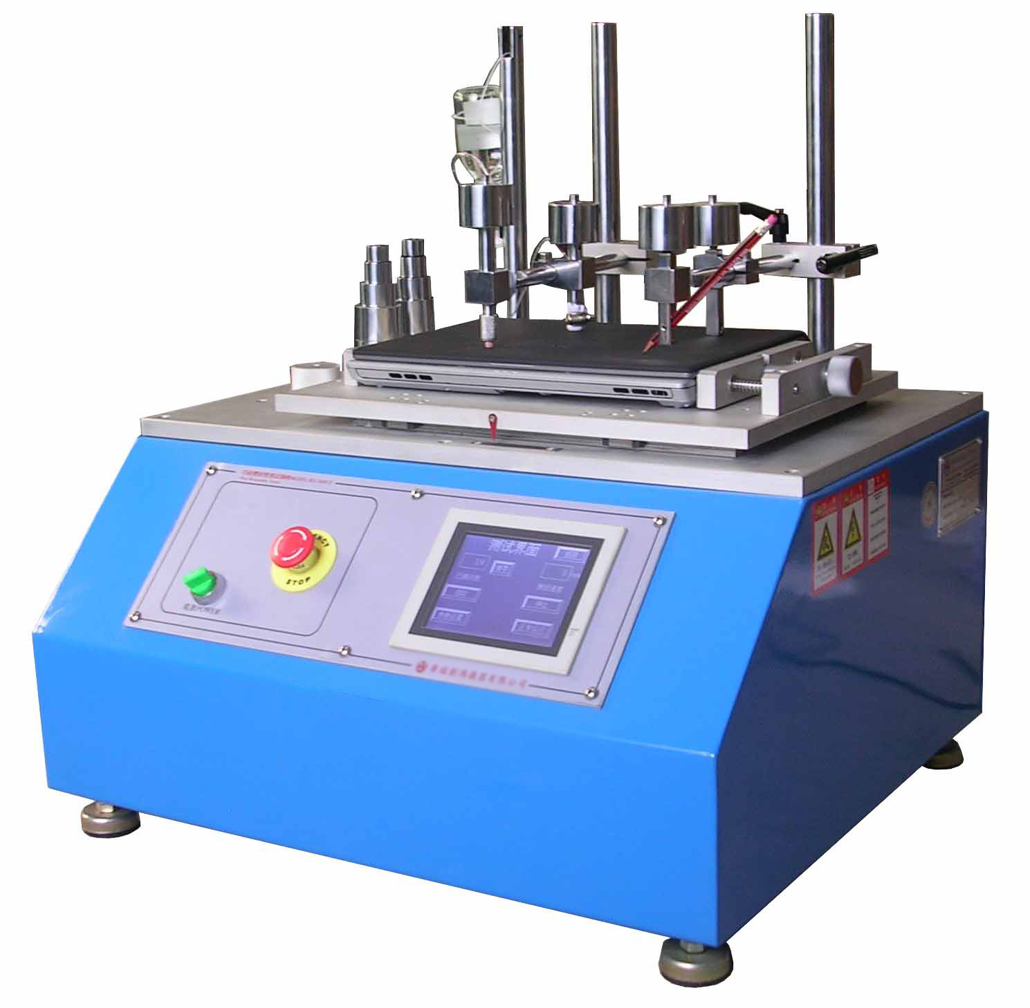 Silkscreen τυπωμένων υλών γδαρσίματος εξεταστική δοκιμή 80 γδαρσίματος μηχανών αντι gf - gf 1000