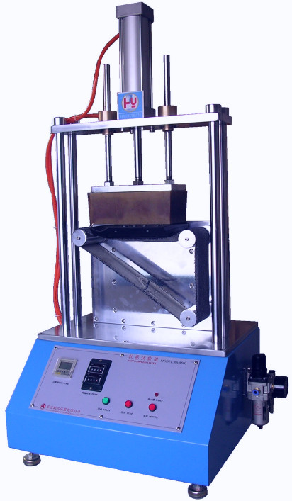 Ηλεκτρονική μηχανή δοκιμής συμπιεστικής αντοχής προϊόντος για δοκιμή μαλακής συμπιέσεως RS-8500