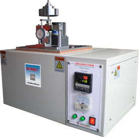 δοκιμή αντίστασης διαστρεβλώσεων θέρμανσης εξεταστικού εξοπλισμού 550*400*600mm πλαστική