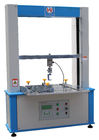 Μηχανή δοκιμής ελαστικότητας καουτσούκ για υλικό Οικουμενική δοκιμή 25 ~ 500 mm ανά λεπτό AC servo motor