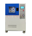Εργαστήριο IEC60529 IP5X IP6X Αδιάβροχος θάλαμος δοκιμής περιβάλλοντος AC220V 50Hz ή AC 120V 60Hz