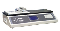 ISO2813 Εξοπλισμός δοκιμής συσκευασίας για τη μέτρηση της λάμψης Δοκιμή στατικού συντελεστή τριβής 180mm × 630mm ≤2mm ±0.001