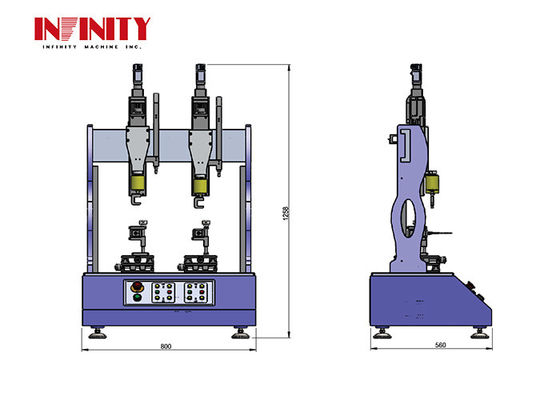 Δοκιμαστής δύναμης κλίσης 2