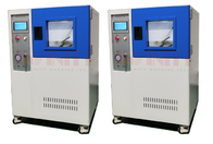 IEC60529 IP5X IP6X Δοκιμαστική αίθουσα δοκιμής κλίματος για φωτισμό IP5X IP6X Δοκιμή σκόνης