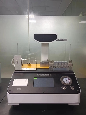 Πλήρης δοκιμαστική μηχανή 500m × 400cm × 650mm για σύνθετα υλικά ταινιών και υλικά φύλλων