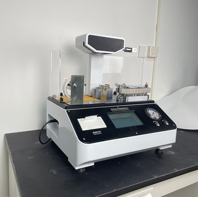 3.2in LCD Display Universal Testing Machine 70KG χωρητικότητα δείγμα δύναμη κράτησης 0-400N ρυθμιζόμενο