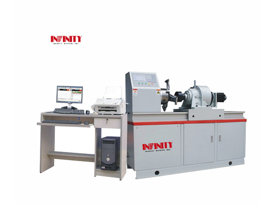 Torsion μετάλλων 1000 N.m εξεταστική αντι Torsion μηχανών ενιαία φάση δοκιμής 0,75 KW