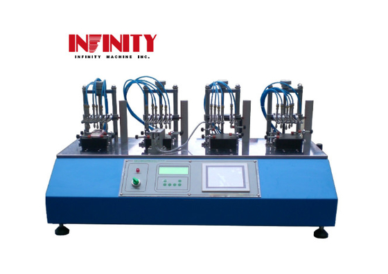 Πνευματική μηχανή δοκιμής ζωής κλειδιού Button Press Force Life Testing Machine Tester Keystroke Tester For Mobile Phone Pad Bluetooth Monitor