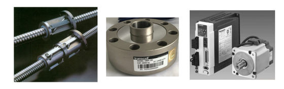 Ελεγχόμενο από ανεξάντλητο σερβοελέγχου UTM