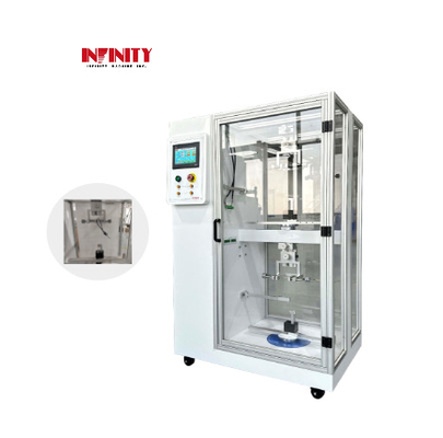 Ιαπωνία Panasonic AC Servo Motor Driven Wire 45° Cone Pull Test Machine Για μικρά καλώδια