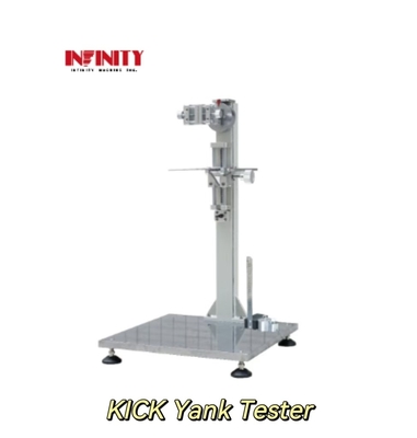 Εύκολη λειτουργία KICK Yank Tester για την δοκιμή της δύναμης αιφνίδιας έλξης του καλωδίου USB plug