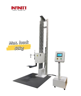 Ελέγχου βουτιού για την δοκιμή βουτιού 50kg
