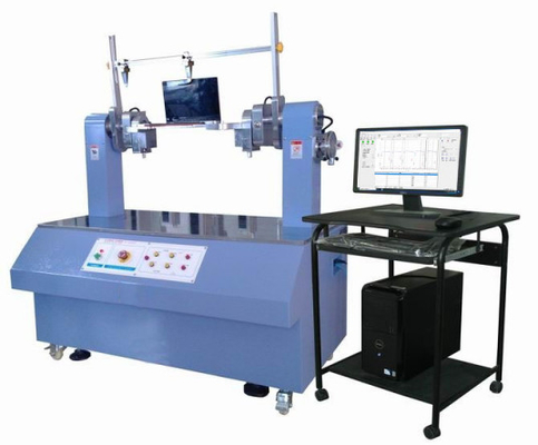 360 μοίρες Laptop Hinge Tester 10~13.3inch Screen Laptop Hinge Torque Testing Equipment Για εργαστήριο