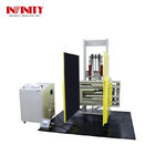 Μηχανή δοκιμής δύναμης συμπίεσης με προσομοίωση ASTM ISTA 300 mm/min 1000 mm
