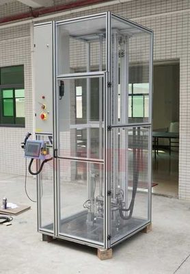 Κινητά ελεγχόμενα τηλέφωνο πρότυπα IEC 60068-2-32 μηχανών πτώσης εξεταστικά