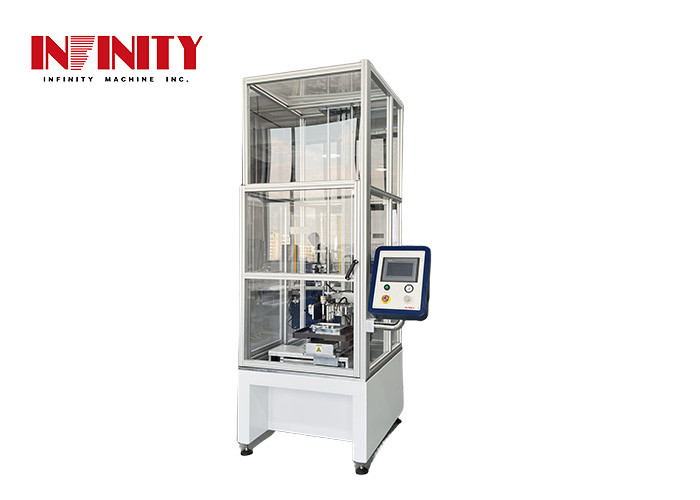 Αυτοματοποιημένη μηχανή δοκιμής αντίκτυπου πτώσης σφαίρας