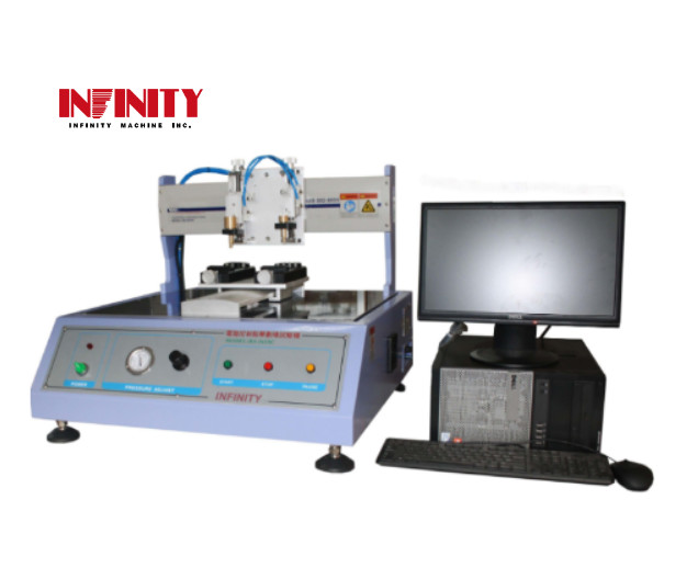 0 Ν - 15 Ν LCD/η οθόνη αφής έξοχη χτυπούν τον έλεγχο 0.5MPa υπολογιστών ελεγκτών