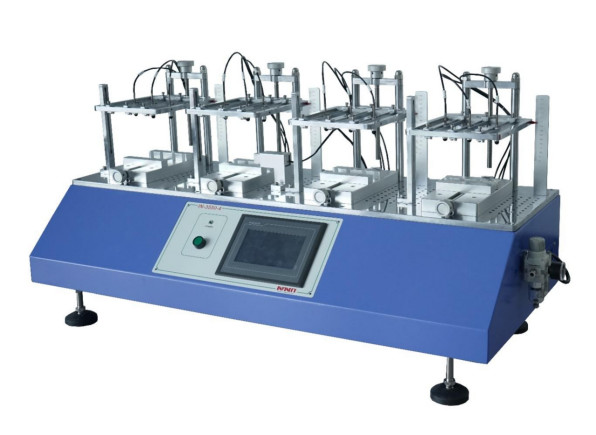 Πνευματική μηχανή δοκιμής ζωής κλειδιού Button Press Force Life Testing Machine Tester Keystroke Tester For Mobile Phone Pad Bluetooth Monitor