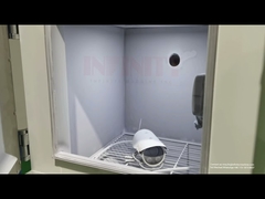 IP5X IP6X Θάλαμος δοκιμής σκόνης