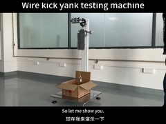 Wire KICK Yank Tester - 3 γωνίες λειτουργεί ο δοκιμαστής