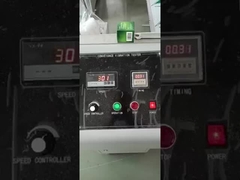 Μηχανή δοκιμής συσκευασίας με μέγιστο φορτίο 1000KG για δοκιμή οριζόντιας σφραγίδας συμπίεσης 2000 λίβρες ASTM D6055