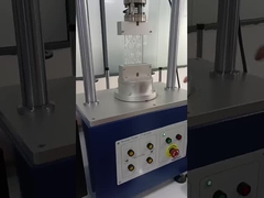 Ηλεκτρονικός δοκιμαστής στρεβλώσεων ελαστικών 360° ASTM A 938-2004