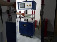 Το πλήκτρο του πληκτρολογίου αλλάζει τη μηχανή δοκιμής ζωής